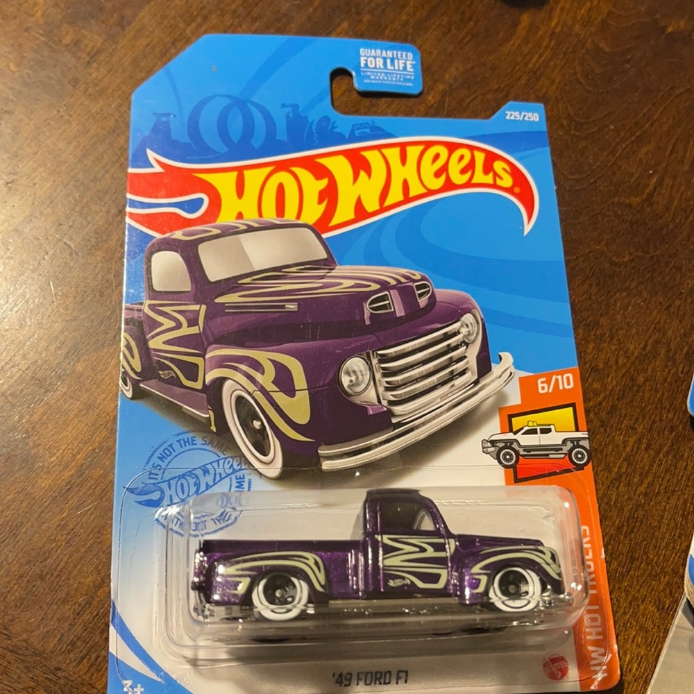 Hot wheels